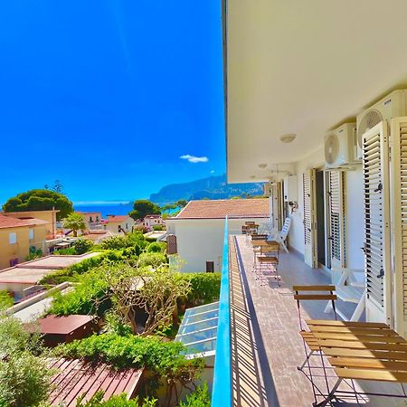 Mongibello Rooftop Mondello Zewnętrze zdjęcie