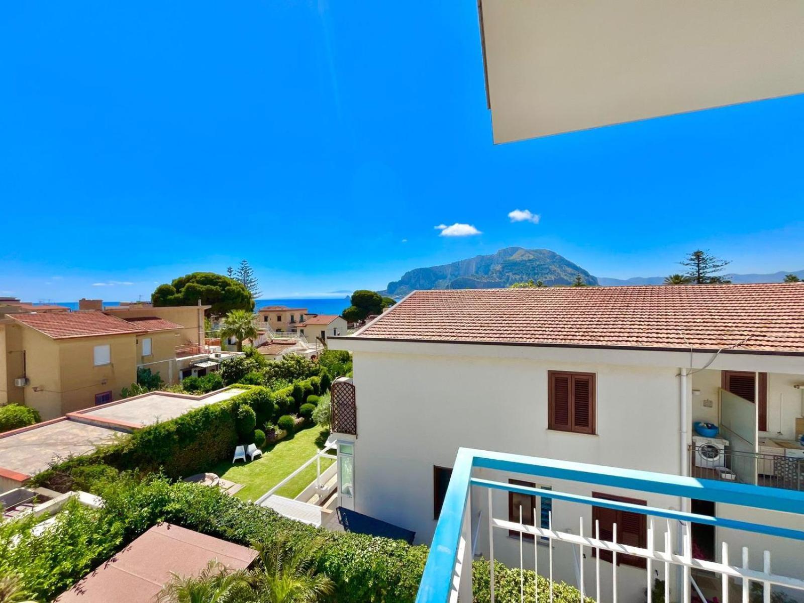 Mongibello Rooftop Mondello Zewnętrze zdjęcie