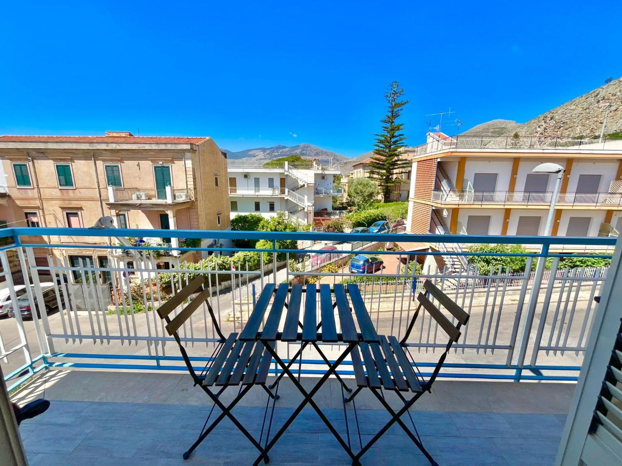 Mongibello Rooftop Mondello Zewnętrze zdjęcie