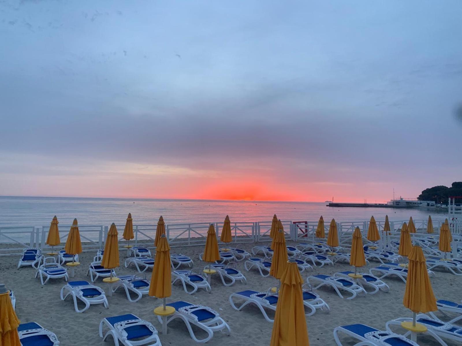 Mongibello Rooftop Mondello Zewnętrze zdjęcie