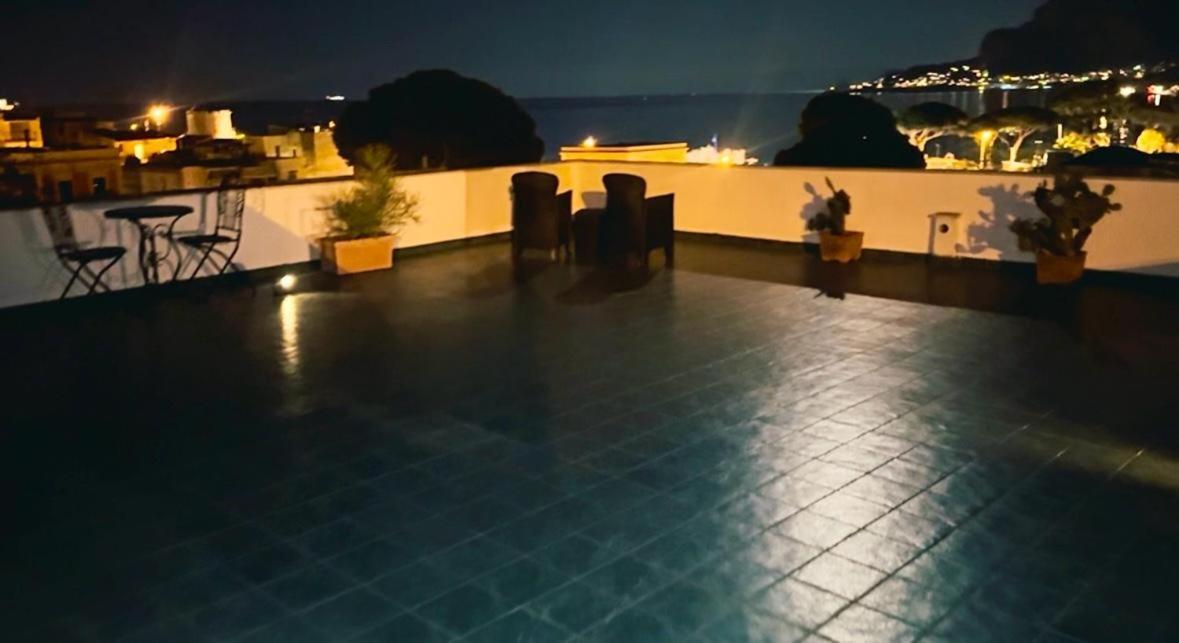 Mongibello Rooftop Mondello Zewnętrze zdjęcie